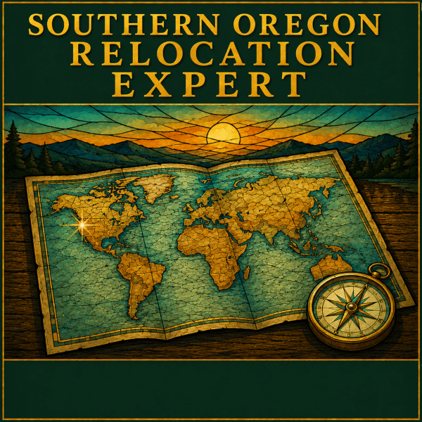 Southern Oregon relocation expert, Grants Pass and the Rogue Valley