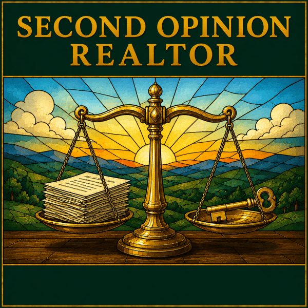 Second opinion realtor in Grants Pass, Oregon