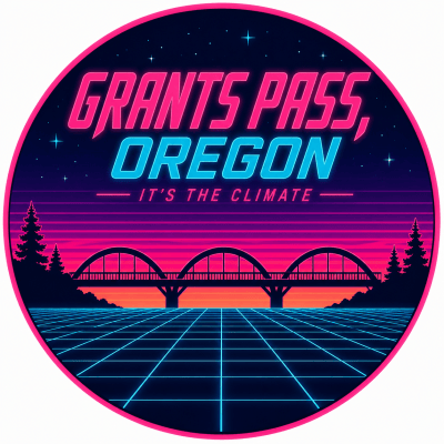 80s Grants Pass design